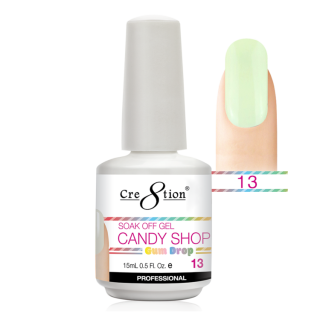 Cre8tion Candy Shop Gum Drop Gel Color 13